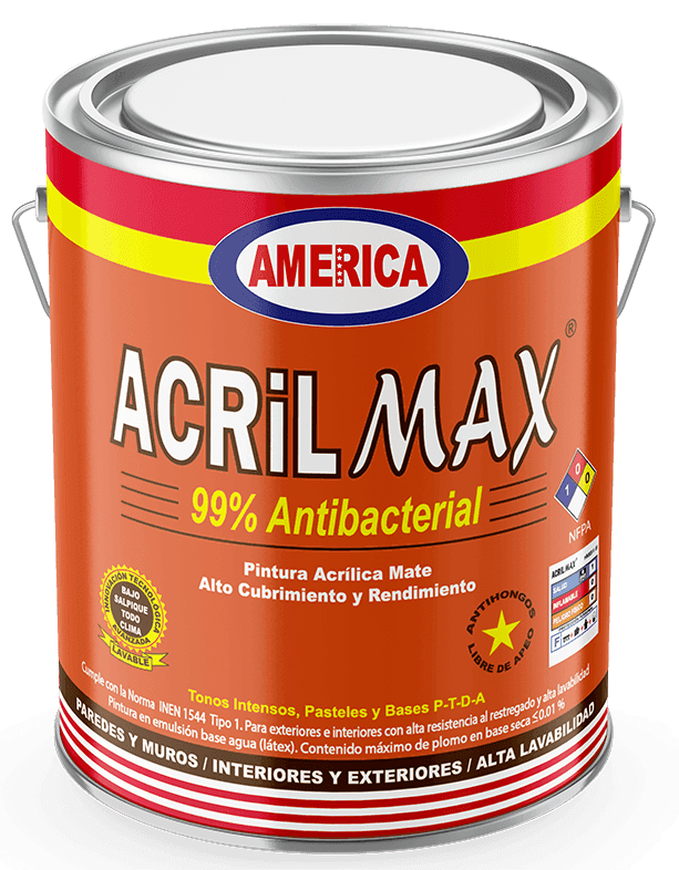 ACRILMAX Antibacterial