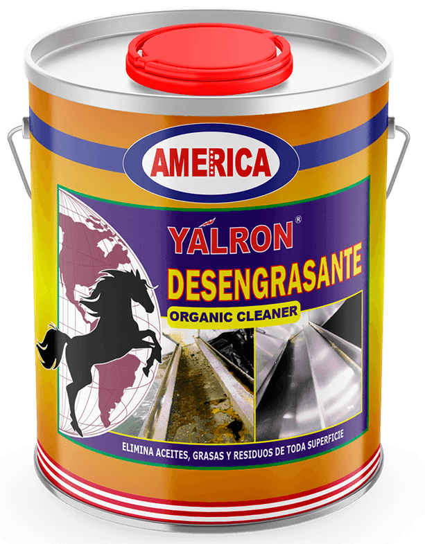 YALRON Desengrasante