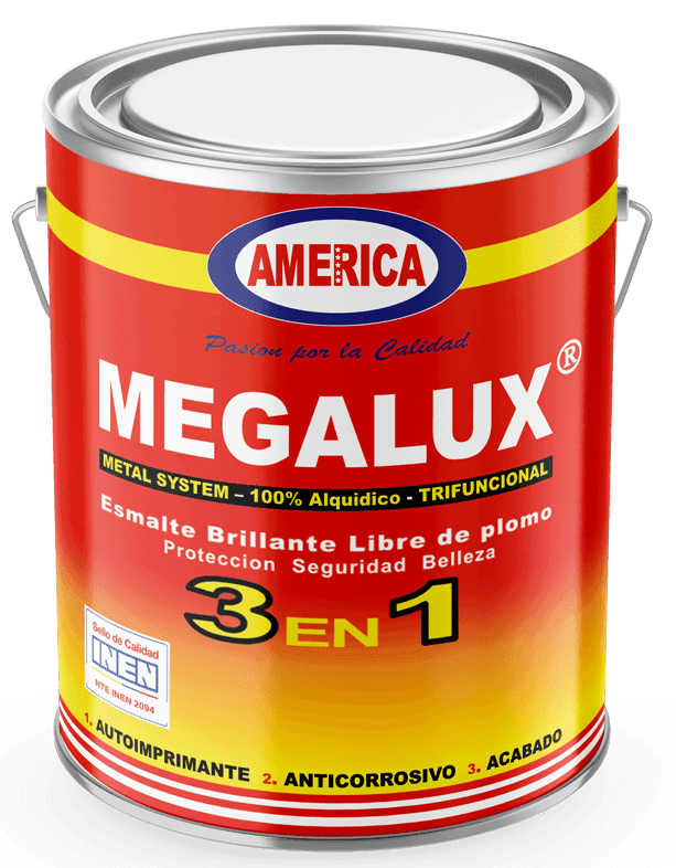 Megalux 3 en 1