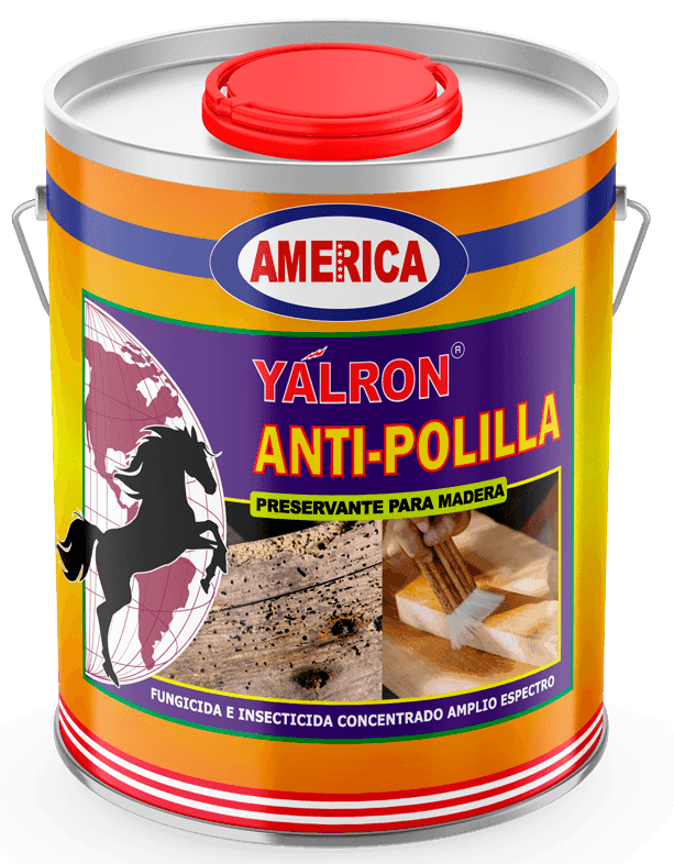 YALRON Anti-Polilla