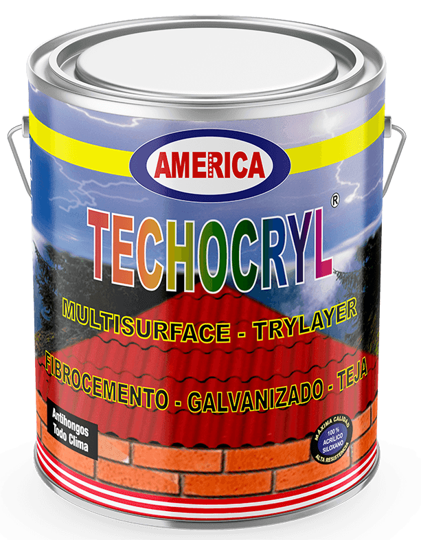TECHOCRYL Trylayer