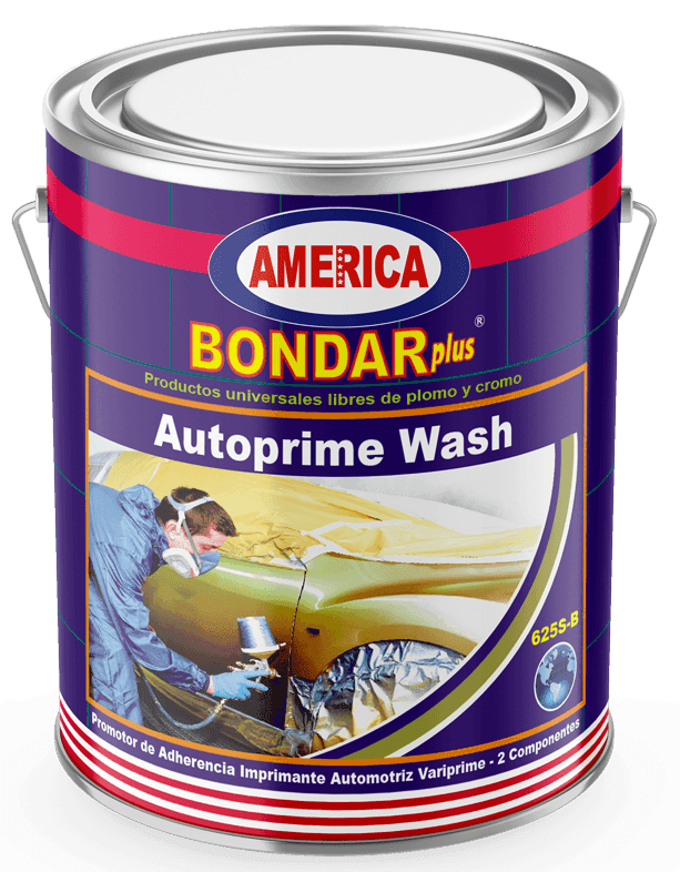 BONDARplus AUTOPRIMEWASH