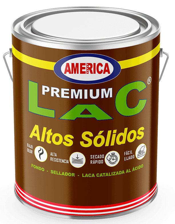 PREMIUMLAC Sellador y Fondos