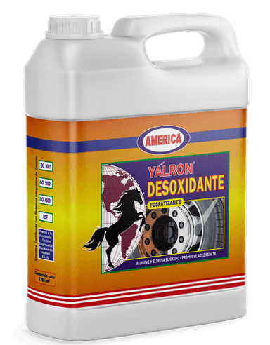 YALRON Desoxidante