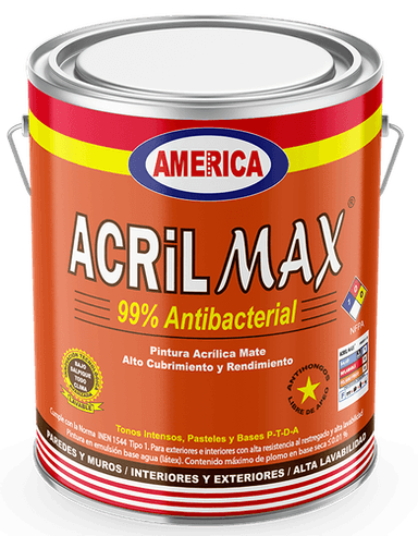 ACRILMAX Antibacterial