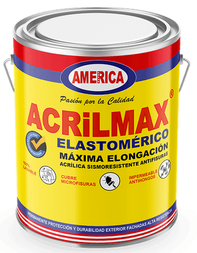ACRILMAX Elastomérico
