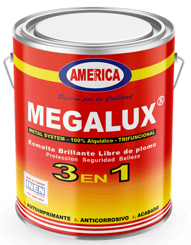 Megalux 3 en 1