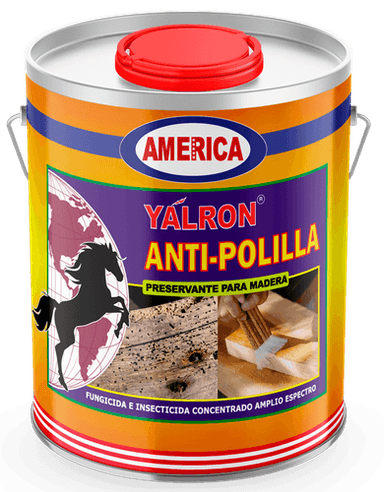 YALRON Anti-Polilla