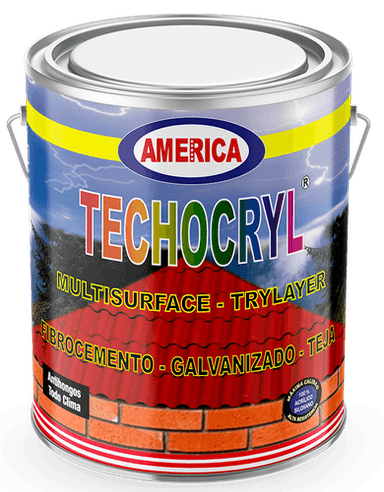 TECHOCRYL Trylayer