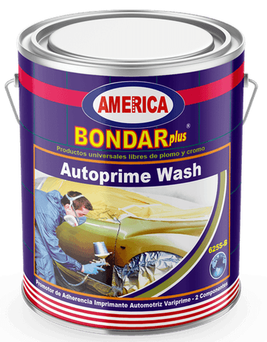 BONDARplus AUTOPRIMEWASH